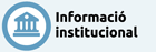 Transparència - Botó A_Informacio Institucional