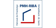 Logo PMH-RIBA