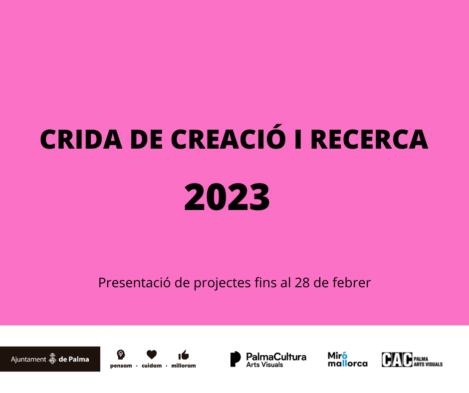 CRIDA - creación 2023